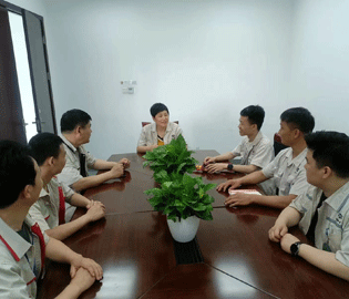 遵守安全生產(chǎn)法 當(dāng)好責(zé)任人 ——協(xié)昌科技迎安全生產(chǎn)月活動(dòng)之安全大檢查