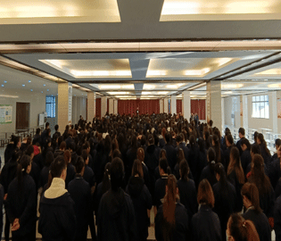 協(xié)昌科技召開2022年第一季度全員大會(huì)